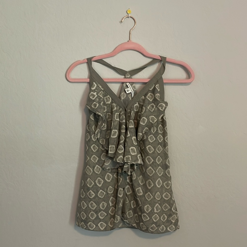 Dress top